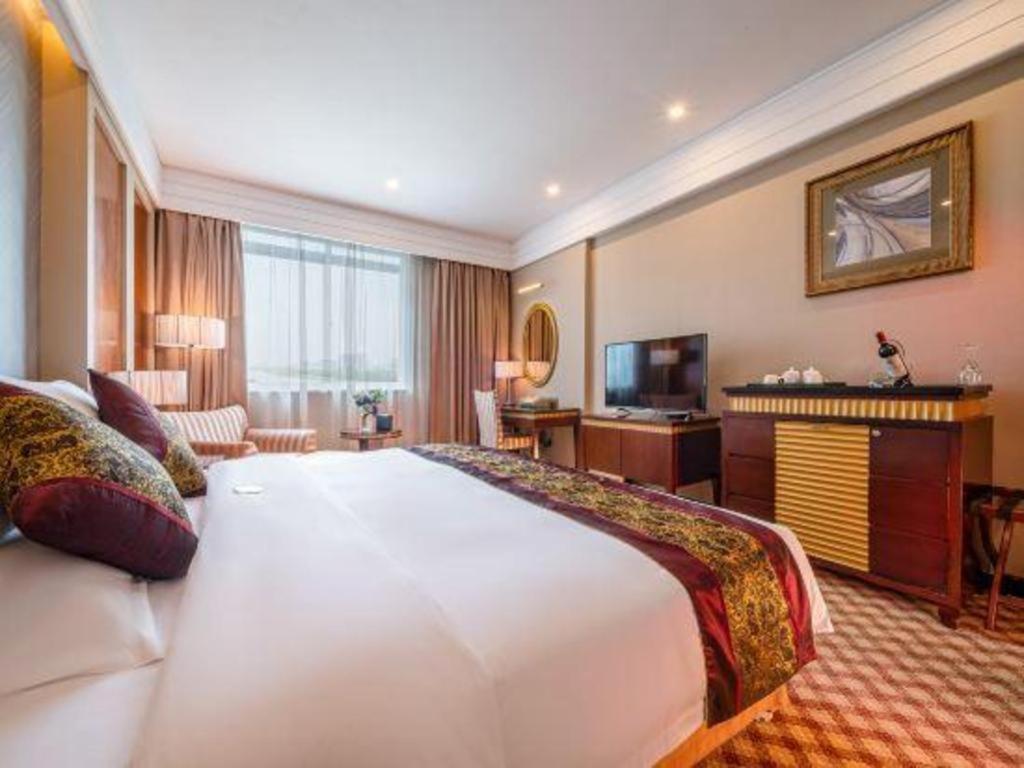 Nanning Yongjiang Hotel Exterior foto