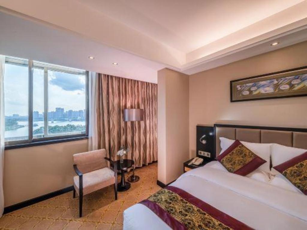Nanning Yongjiang Hotel Exterior foto