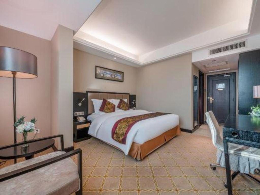 Nanning Yongjiang Hotel Exterior foto