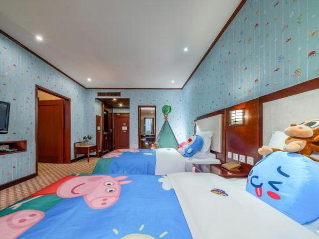 Nanning Yongjiang Hotel Exterior foto
