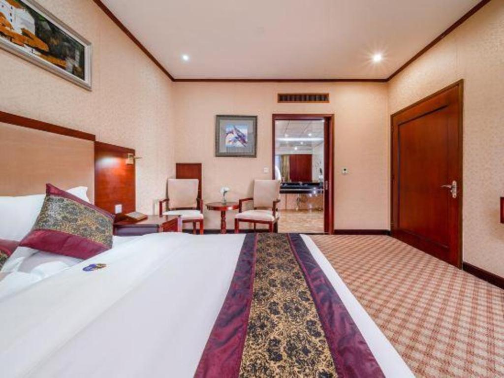 Nanning Yongjiang Hotel Exterior foto