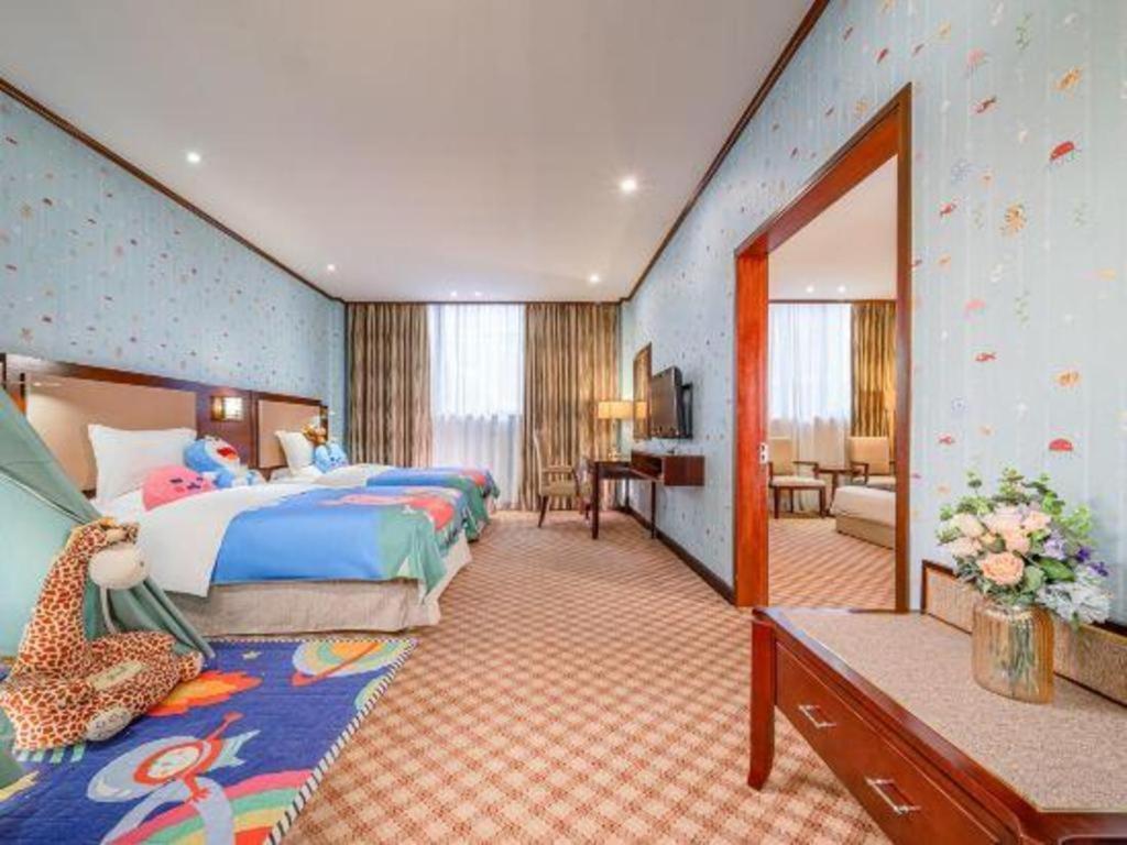Nanning Yongjiang Hotel Exterior foto