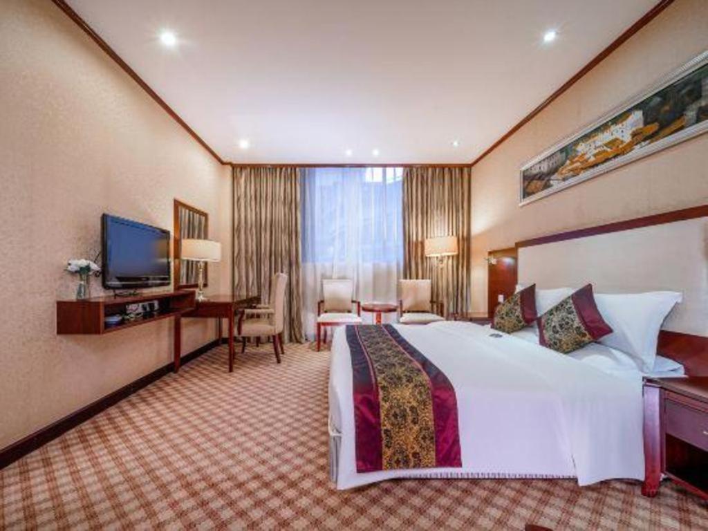 Nanning Yongjiang Hotel Exterior foto